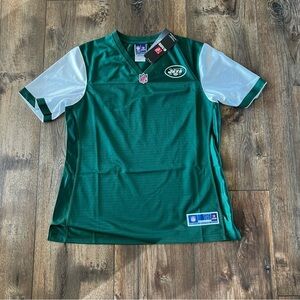 New York Jets Nike NFL Pro Line Women’s Green Jersey Blank New Size Medium NWT